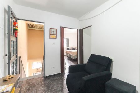 Casa à venda com 73m², 4 quartos e 2 vagasSala Casa 2