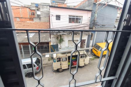 Casa à venda com 73m², 4 quartos e 2 vagasVista do Quarto 1 Casa 2