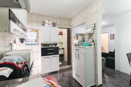 Casa à venda com 73m², 4 quartos e 2 vagasCozinha Casa 2