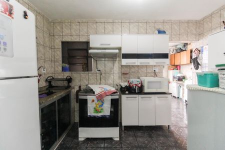 Casa à venda com 73m², 4 quartos e 2 vagasCozinha Casa 2