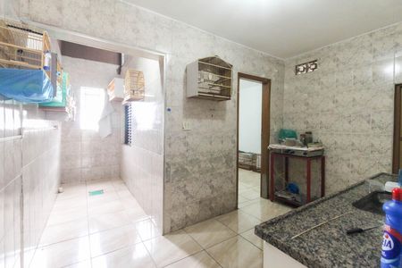 Casa à venda com 73m², 4 quartos e 2 vagasCozinha