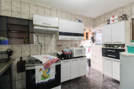 Casa à venda com 73m², 4 quartos e 2 vagasCozinha Casa 2