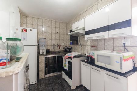 Casa à venda com 73m², 4 quartos e 2 vagasCozinha Casa 2