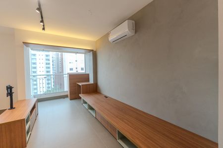 Studio de apartamento para alugar com 1 quarto, 29m² em Bela Vista, São Paulo