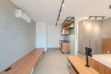 Studio de apartamento para alugar com 1 quarto, 29m² em Bela Vista, São Paulo
