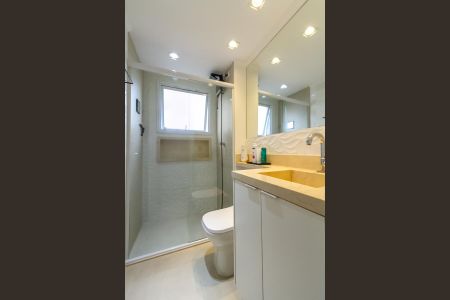 Apartamento para alugar com 52m², 2 quartos e 1 vagaBanheiro