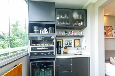 Apartamento para alugar com 52m², 2 quartos e 1 vagaVaranda Integrada