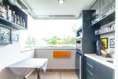 Apartamento para alugar com 52m², 2 quartos e 1 vagaVaranda Integrada