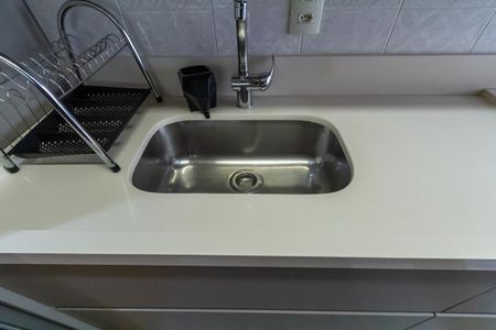 Apartamento para alugar com 52m², 2 quartos e 1 vagaCozinha e Área de Serviço