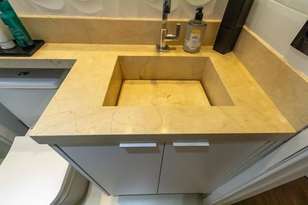 Apartamento para alugar com 52m², 2 quartos e 1 vagaBanheiro