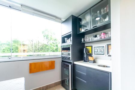 Apartamento para alugar com 52m², 2 quartos e 1 vagaVaranda Integrada