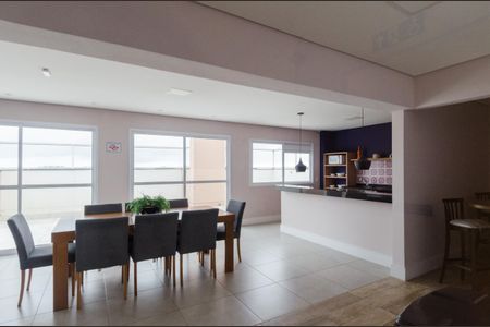 Apartamento para alugar com 52m², 2 quartos e 1 vagaSalão de Festas