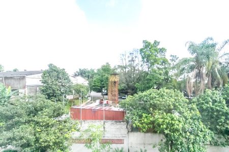 Vista da Varanda Integrada de apartamento para alugar com 2 quartos, 52m² em Jd N Sra de Fatima, São Bernardo do Campo