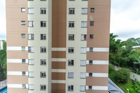 Apartamento para alugar com 52m², 2 quartos e 1 vagaVista da Cozinha e Área de Serviço