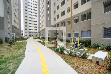 Apartamento para alugar com 43m², 2 quartos e 1 vaga Apartamento para alugar com 43m², 2 quartos e 1 vagaÁrea comum