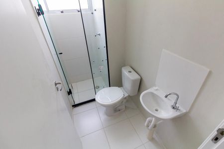 Apartamento para alugar com 43m², 2 quartos e 1 vaga Apartamento para alugar com 43m², 2 quartos e 1 vagaBanheiro