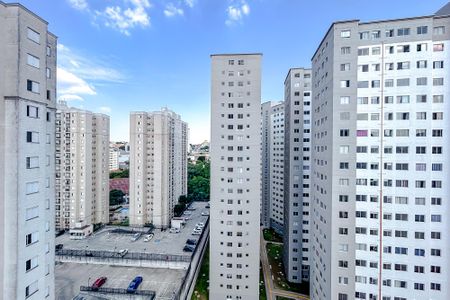 Vista do Quarto 1 de apartamento para alugar com 2 quartos, 43m² em Penha de França, São Paulo