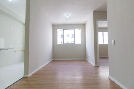 Sala de apartamento para alugar com 2 quartos, 43m² em Penha de França, São Paulo