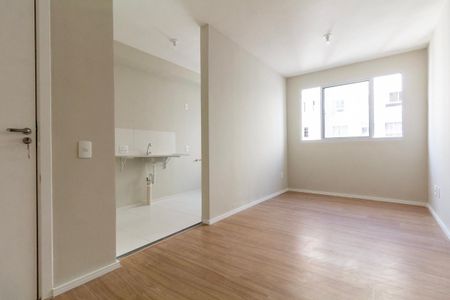 Sala de apartamento para alugar com 2 quartos, 43m² em Penha de França, São Paulo