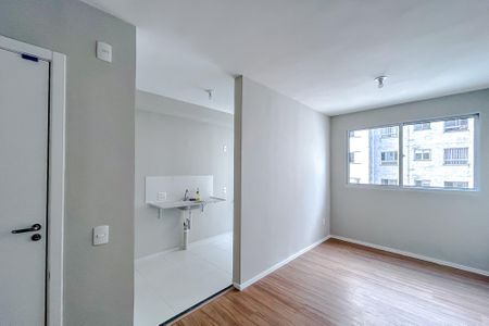 Sala de apartamento para alugar com 2 quartos, 43m² em Penha de França, São Paulo