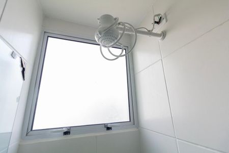 Apartamento para alugar com 43m², 2 quartos e 1 vaga Apartamento para alugar com 43m², 2 quartos e 1 vagaBanheiro