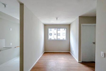 Sala de apartamento para alugar com 2 quartos, 43m² em Penha de França, São Paulo