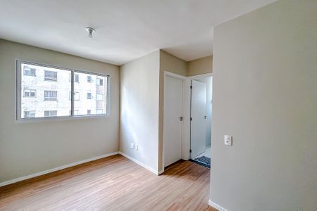 Sala de apartamento para alugar com 2 quartos, 43m² em Penha de França, São Paulo