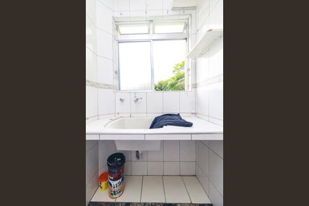 Apartamento para alugar com 54m², 2 quartos e 1 vaga Apartamento para alugar com 54m², 2 quartos e 1 vagaÁrea de Serviço