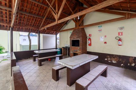 Apartamento para alugar com 54m², 2 quartos e 1 vaga Apartamento para alugar com 54m², 2 quartos e 1 vagaChurrasqueira 2