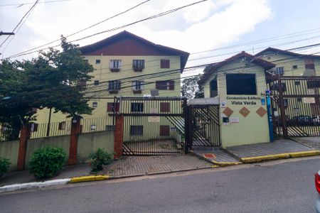 Apartamento para alugar com 54m², 2 quartos e 1 vaga Apartamento para alugar com 54m², 2 quartos e 1 vagaFachada