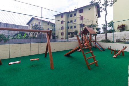 Apartamento para alugar com 54m², 2 quartos e 1 vaga Apartamento para alugar com 54m², 2 quartos e 1 vagaPlayground