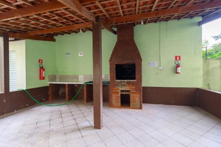 Apartamento para alugar com 54m², 2 quartos e 1 vaga Apartamento para alugar com 54m², 2 quartos e 1 vagaChurrasqueira 1