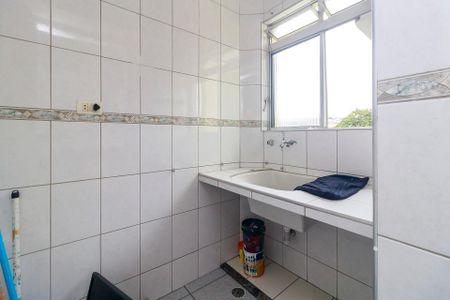 Apartamento para alugar com 54m², 2 quartos e 1 vaga Apartamento para alugar com 54m², 2 quartos e 1 vagaÁrea de Serviço