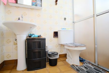 Casa à venda com 154m², 3 quartos e 1 vagaBanheiro de serviço