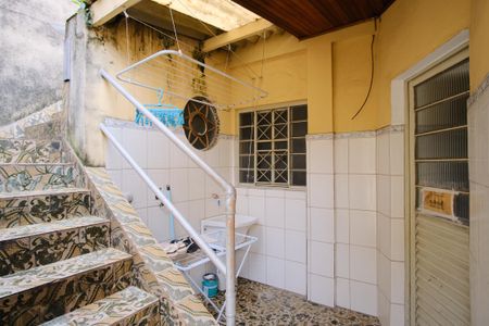 Casa à venda com 154m², 3 quartos e 1 vagaEdícula - área de serviço