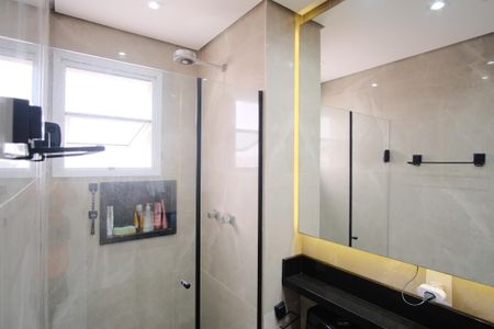 Apartamento para alugar com 63m², 2 quartos e 1 vagaBanheiro da Suíte