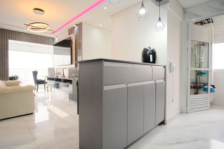 Apartamento para alugar com 63m², 2 quartos e 1 vagaCozinha