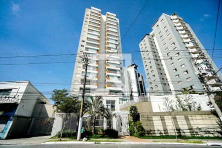 Apartamento para alugar com 63m², 2 quartos e 1 vaga Apartamento para alugar com 63m², 2 quartos e 1 vagaFachada