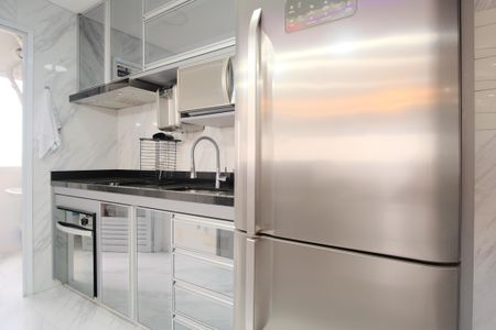 Apartamento para alugar com 63m², 2 quartos e 1 vagaCozinha