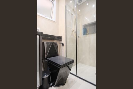 Apartamento para alugar com 63m², 2 quartos e 1 vagaBanheiro Social