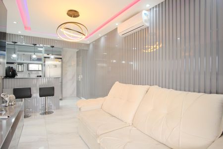 Sala de apartamento para alugar com 2 quartos, 63m² em Vila Carrão, São Paulo