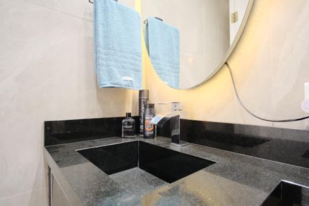 Apartamento para alugar com 63m², 2 quartos e 1 vagaBanheiro Social