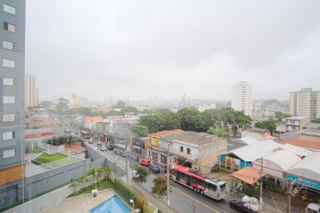 Vista de apartamento para alugar com 2 quartos, 63m² em Vila Carrão, São Paulo