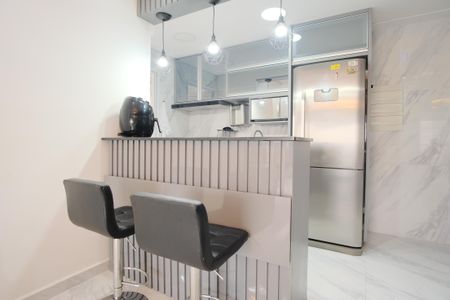 Apartamento para alugar com 63m², 2 quartos e 1 vagaCozinha