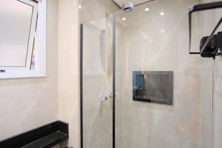 Apartamento para alugar com 63m², 2 quartos e 1 vagaBanheiro Social