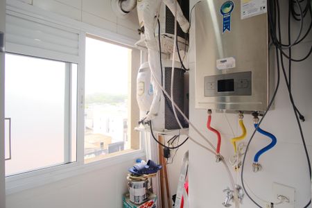 Apartamento para alugar com 63m², 2 quartos e 1 vagaÁrea de Serviço