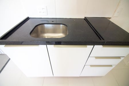 Apartamento para alugar com 34m², 2 quartos e sem vaga Apartamento para alugar com 34m², 2 quartos e sem vagaCozinha