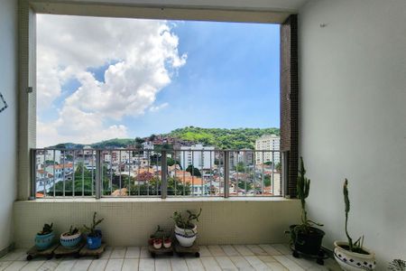 Varanda  de apartamento à venda com 2 quartos, 113m² em Vila Isabel, Rio de Janeiro