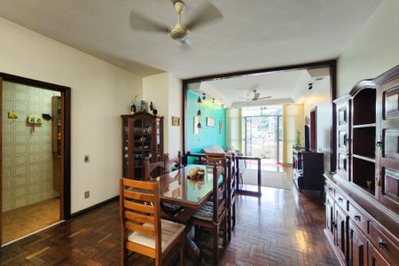 Sala  de apartamento à venda com 2 quartos, 113m² em Vila Isabel, Rio de Janeiro