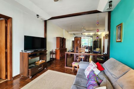 Apartamento à venda com 113m², 2 quartos e 1 vaga Apartamento à venda com 113m², 2 quartos e 1 vagaSala